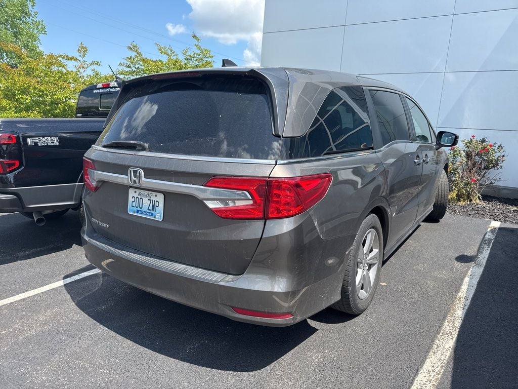 2020 Honda Odyssey EX-L