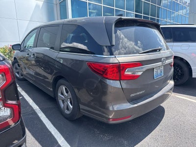 2020 Honda Odyssey EX-L