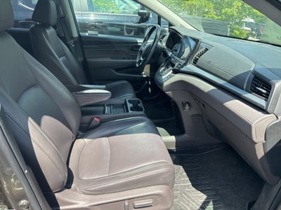 2020 Honda Odyssey EX-L