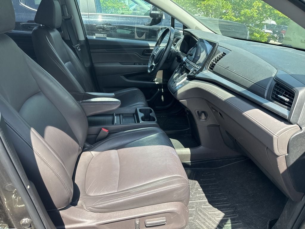 2020 Honda Odyssey EX-L