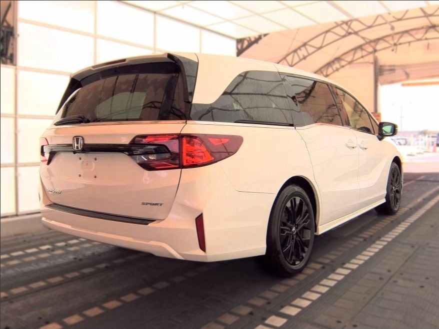 2025 Honda Odyssey Sport-L