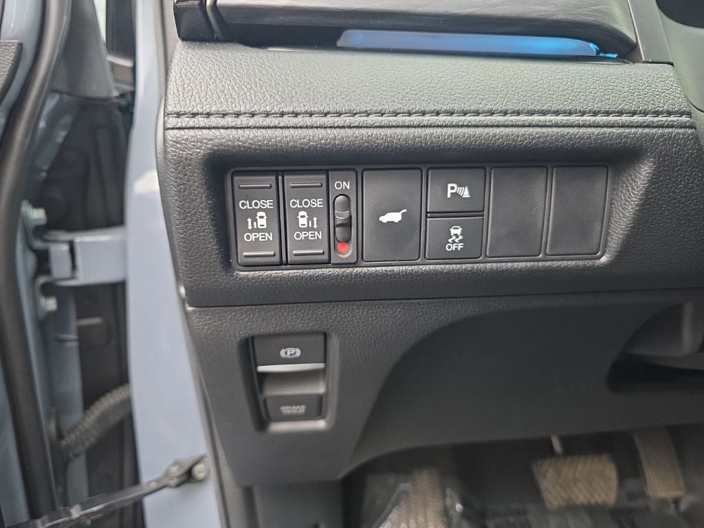 2025 Honda Odyssey Elite