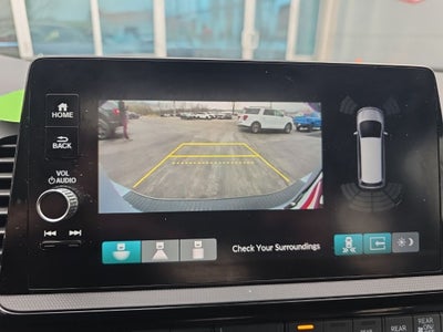 2025 Honda Odyssey Elite