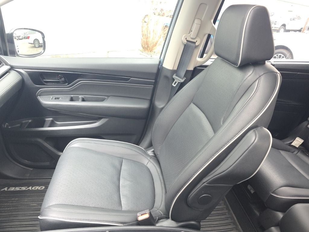 2025 Honda Odyssey Elite