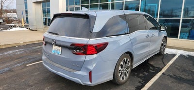 2025 Honda Odyssey Elite