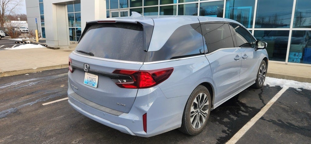 2025 Honda Odyssey Elite
