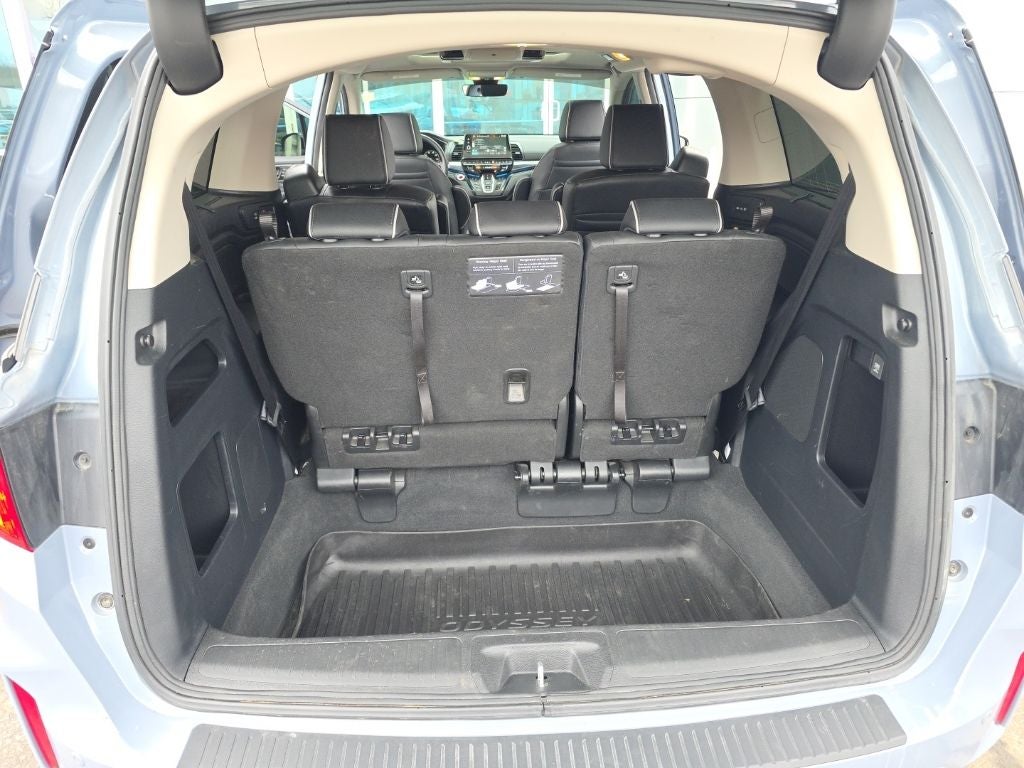 2025 Honda Odyssey Elite