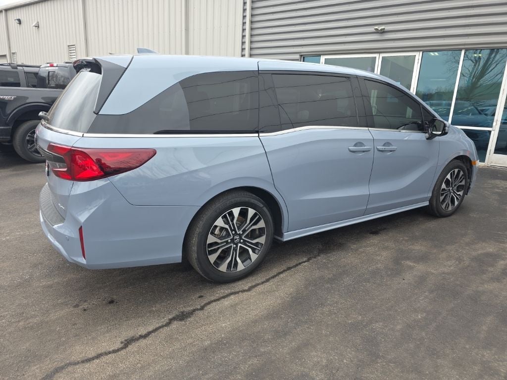 2025 Honda Odyssey Elite