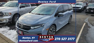 2025 Honda Odyssey Elite