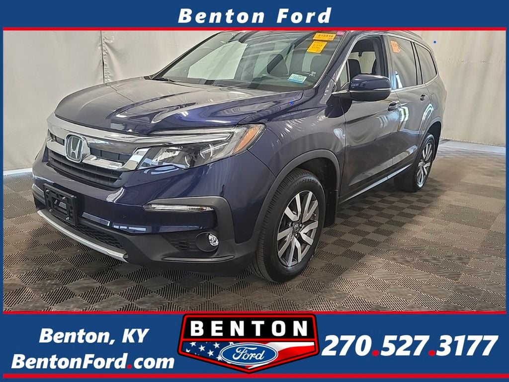 2021 Honda Pilot EX-L Navi's photo