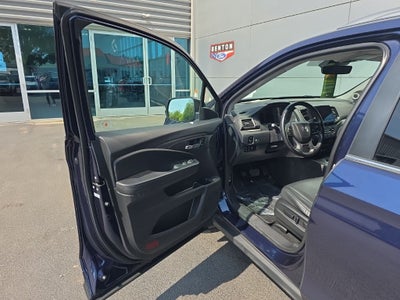 2021 Honda Pilot Black Edition