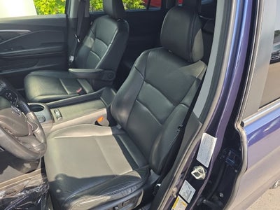2021 Honda Pilot Black Edition