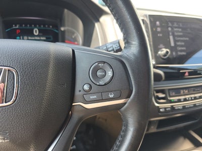 2021 Honda Pilot Black Edition