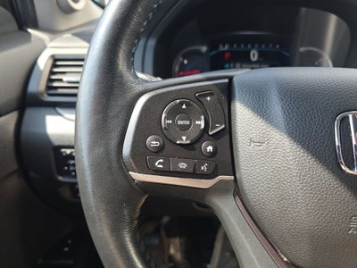 2021 Honda Pilot Black Edition