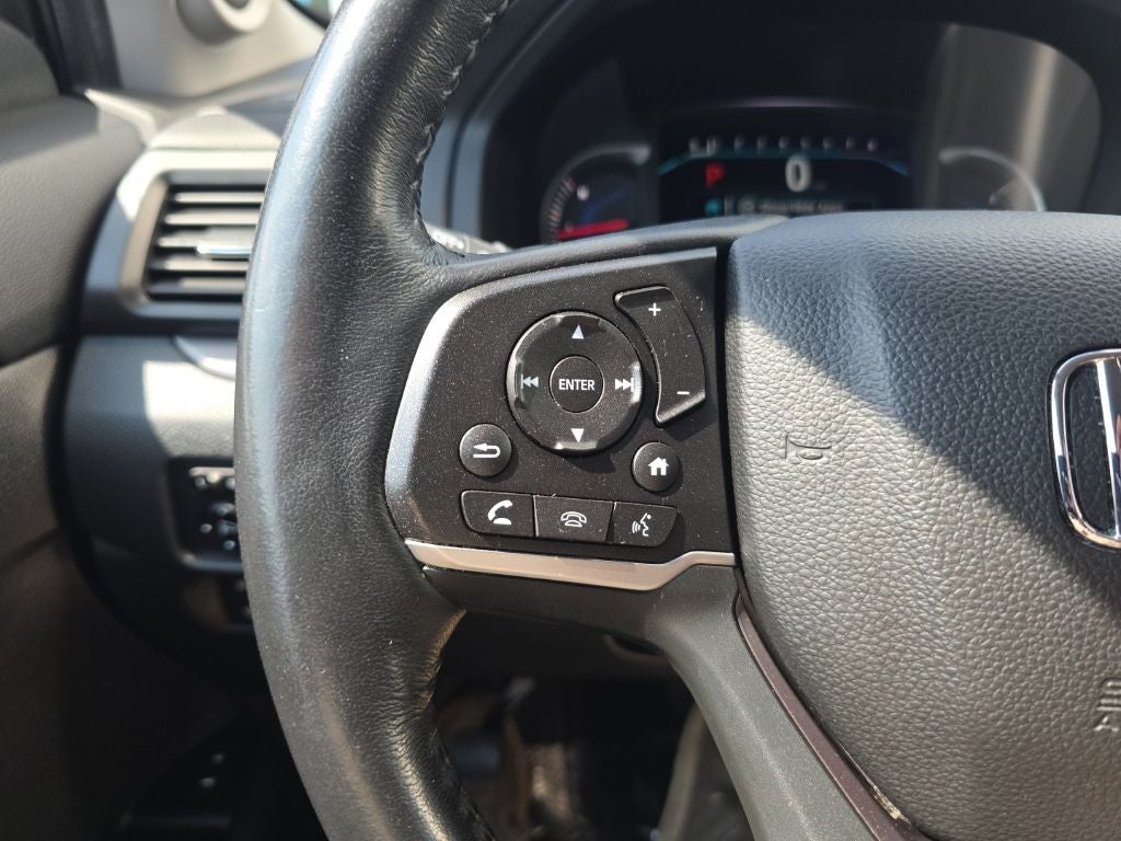 2021 Honda Pilot Black Edition