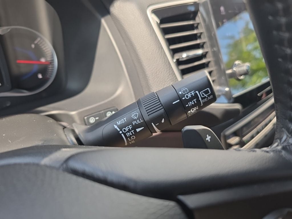 2021 Honda Pilot Black Edition