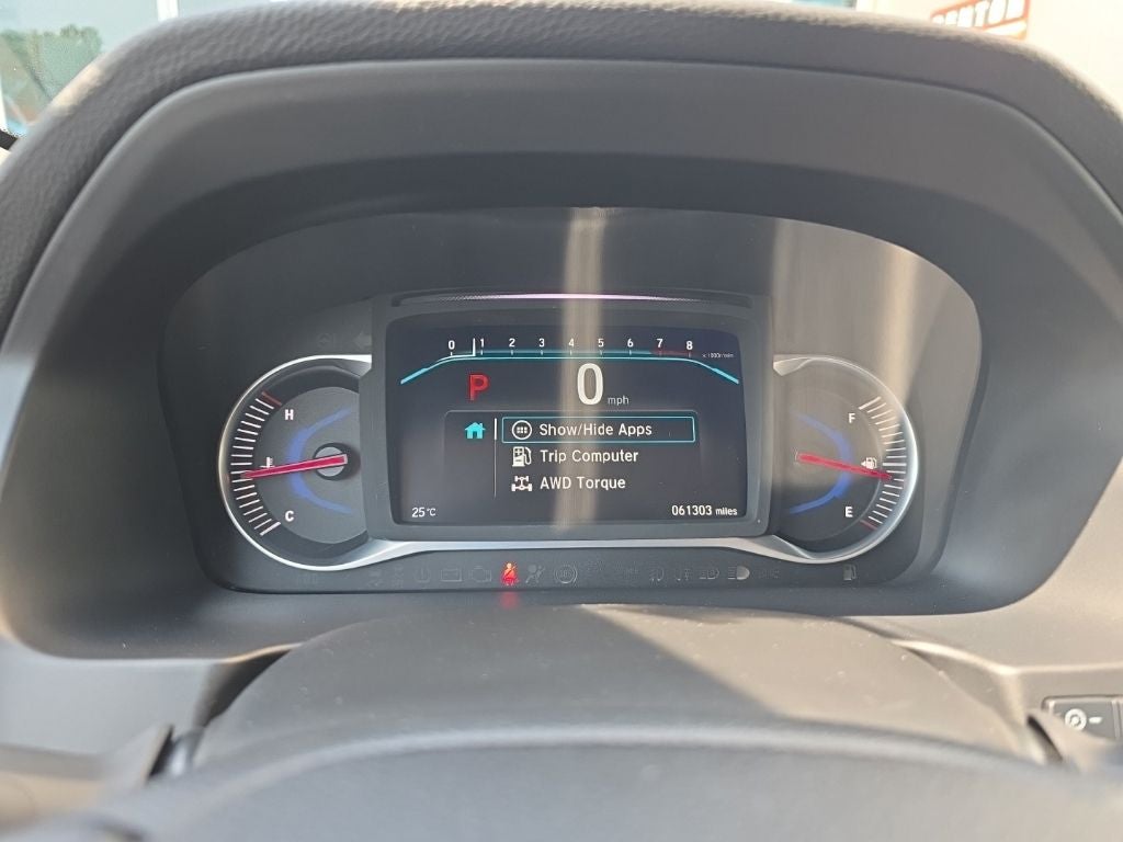 2021 Honda Pilot Black Edition