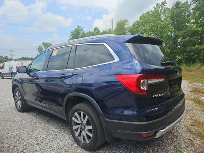 2021 Honda Pilot Black Edition