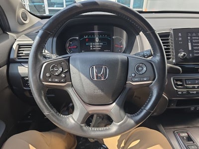 2021 Honda Pilot Black Edition