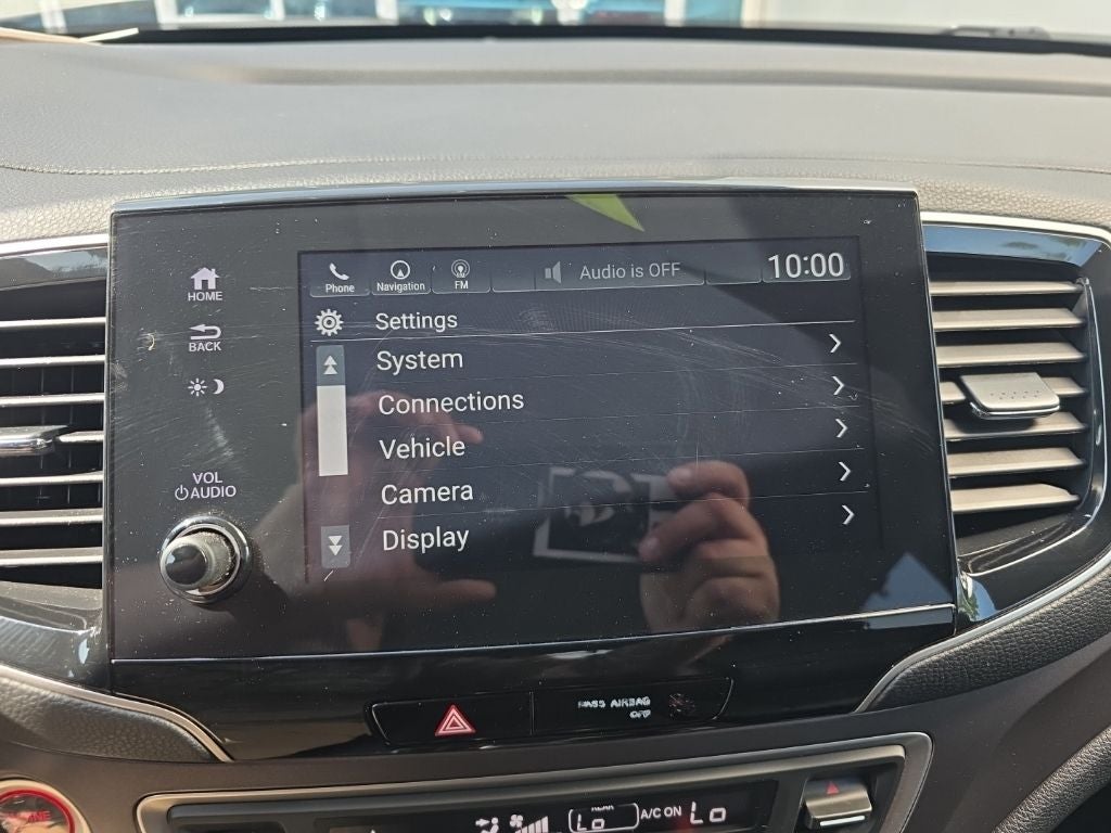 2021 Honda Pilot Black Edition