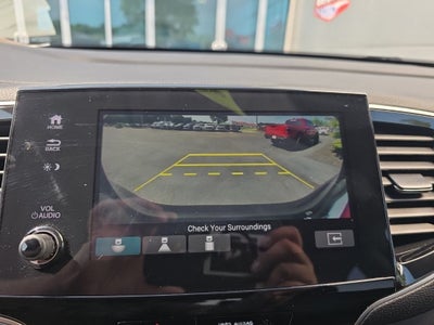 2021 Honda Pilot Black Edition