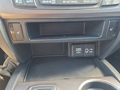2021 Honda Pilot Black Edition