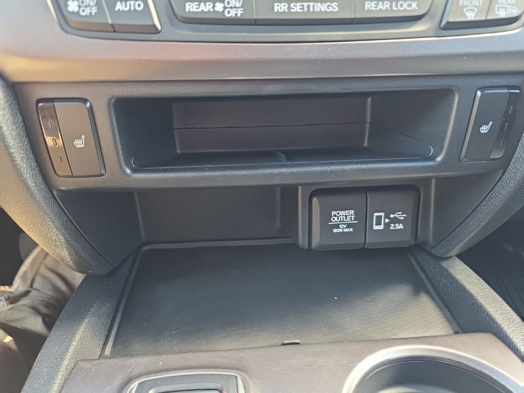 2021 Honda Pilot Black Edition