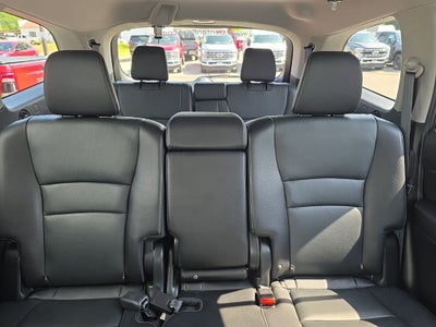 2021 Honda Pilot Black Edition