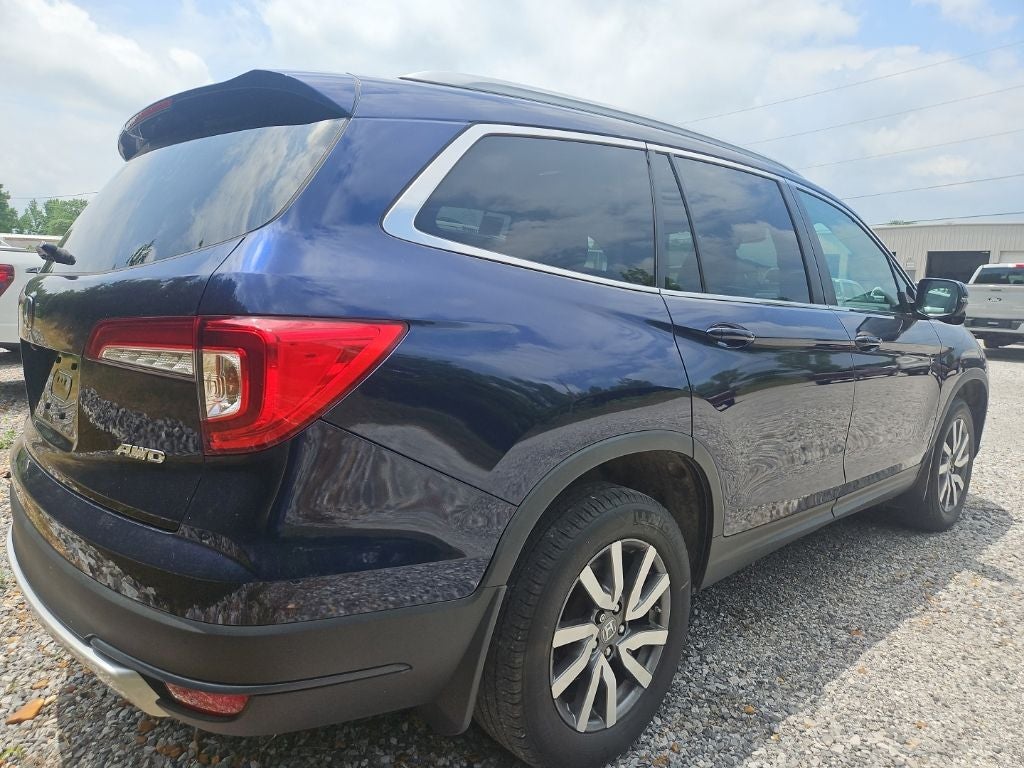 2021 Honda Pilot Black Edition