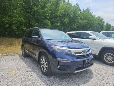 2021 Honda Pilot Black Edition