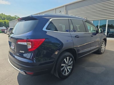 2021 Honda Pilot Black Edition