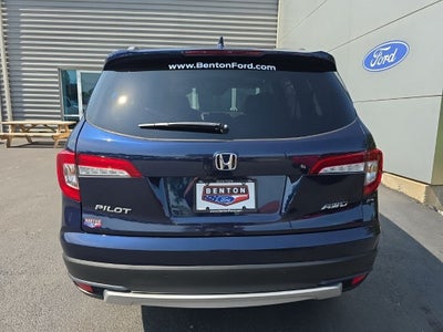 2021 Honda Pilot Black Edition