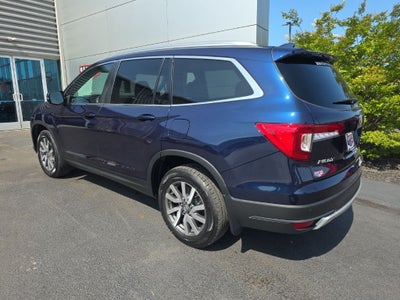 2021 Honda Pilot Black Edition