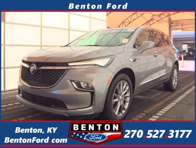 2023 Buick Enclave Avenir