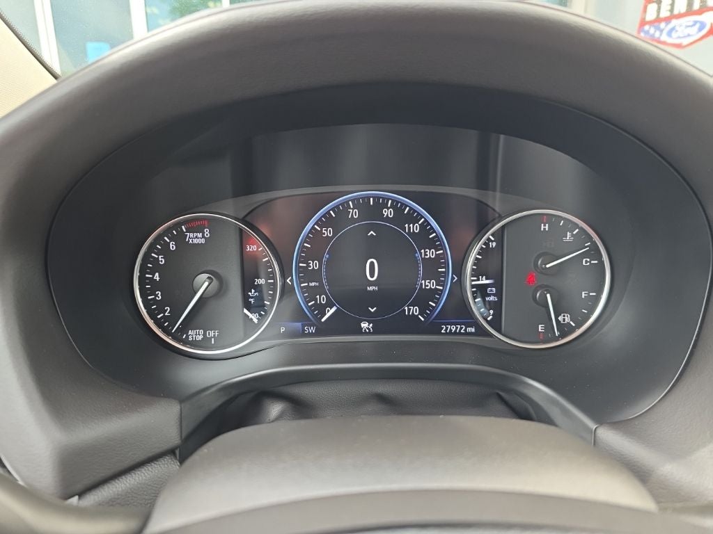 2023 Buick Enclave Avenir