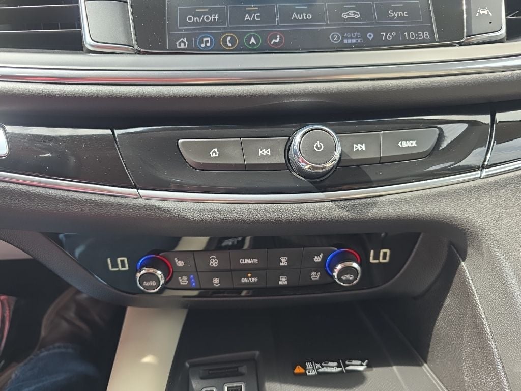 2023 Buick Enclave Avenir