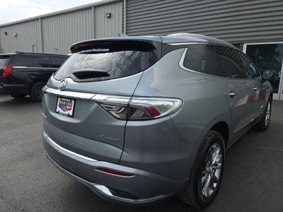2023 Buick Enclave Avenir