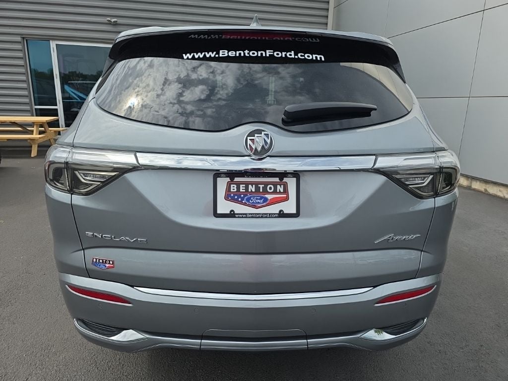 2023 Buick Enclave Avenir