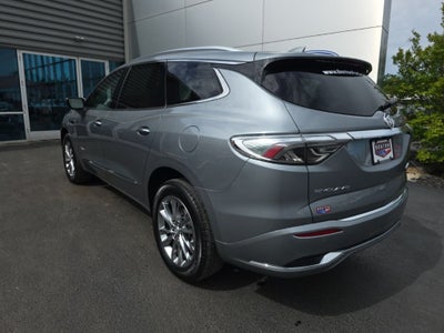 2023 Buick Enclave Avenir