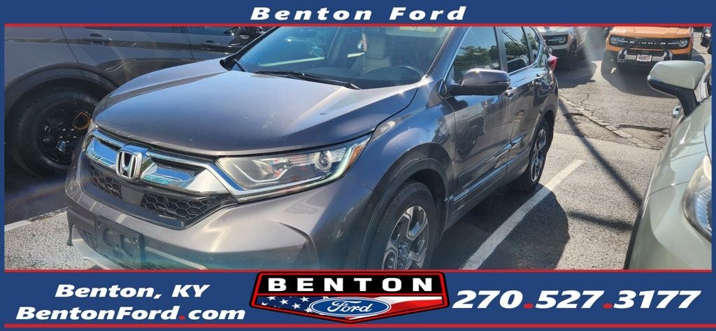 2019 Honda CR-V EX-L 2WD's photo
