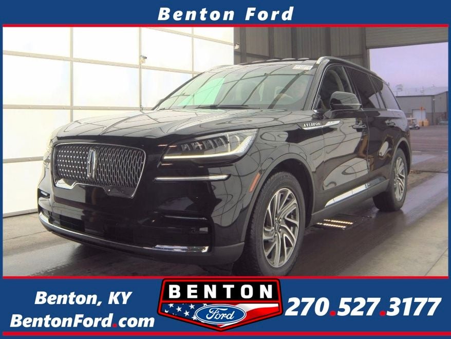 2023 Lincoln Aviator Standard