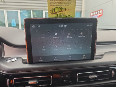 2023 Lincoln Aviator Standard