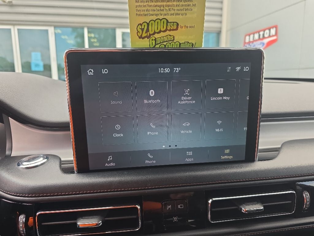 2023 Lincoln Aviator Standard