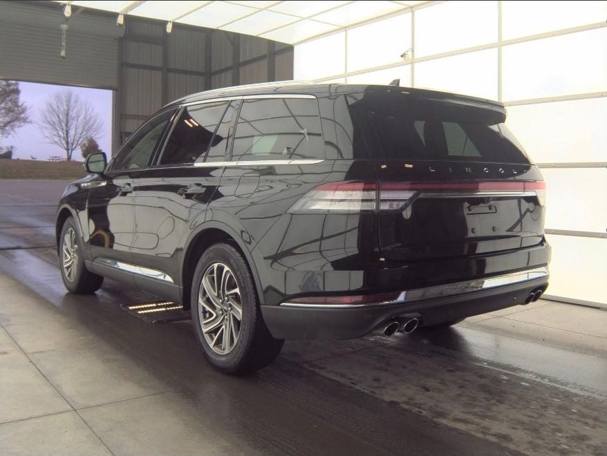 2023 Lincoln Aviator Standard