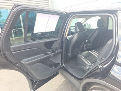 2023 Lincoln Aviator Standard