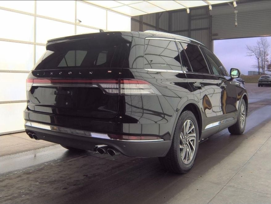 2023 Lincoln Aviator Standard