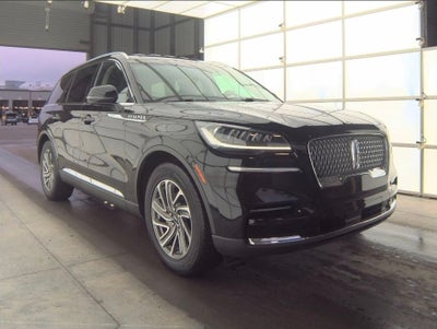 2023 Lincoln Aviator Standard
