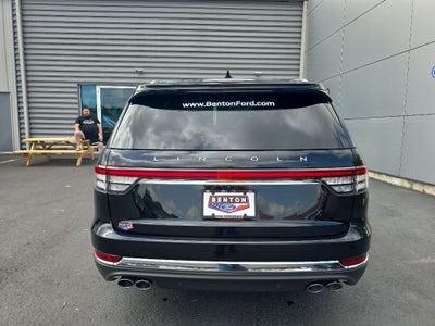 2023 Lincoln Aviator Standard