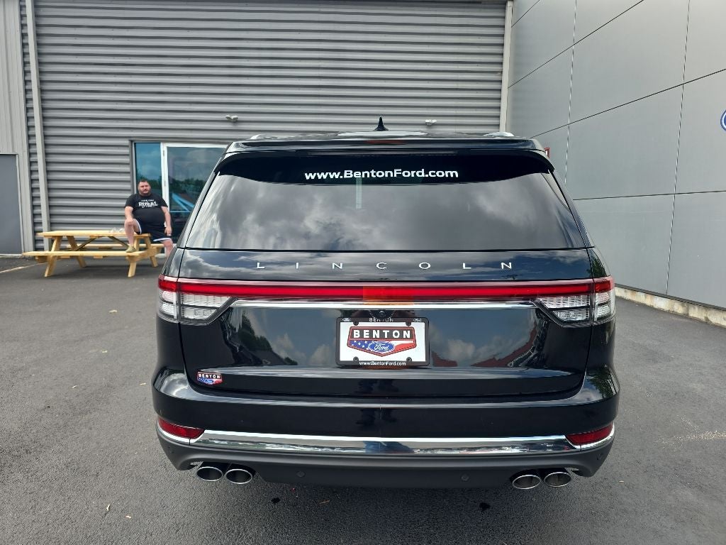 2023 Lincoln Aviator Standard