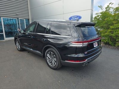 2023 Lincoln Aviator Standard
